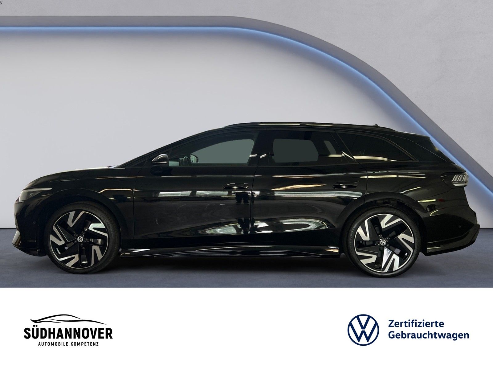 Volkswagen ID.7 Tourer 250 kW 4Motion GTX PANO H&K HuD AHK foto 3