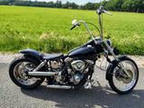 Harley-Davidson FXWG - HARLEY-DAVIDSON FXWG