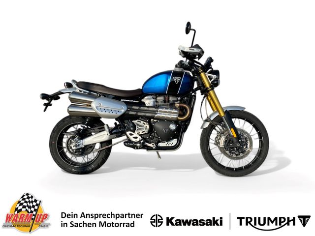 Triumph Scrambler 1200 XE