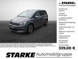 Volkswagen Touran 1.5 TSI United  AHK Navi PDC LM Klima - Volkswagen Touran: United