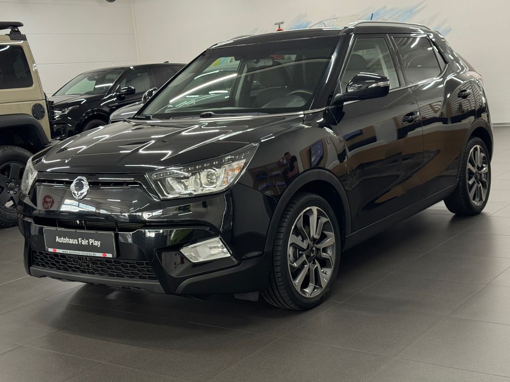 Angebot ansehen Ssangyong Tivoli