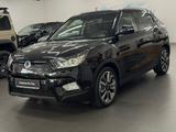 Ssangyong Tivoli 1.6 QUARTZ AHK/KAMERA/1.HD/U-FREI! - gebrauchte Ssangyong Tivoli aus dem Jahr 2016