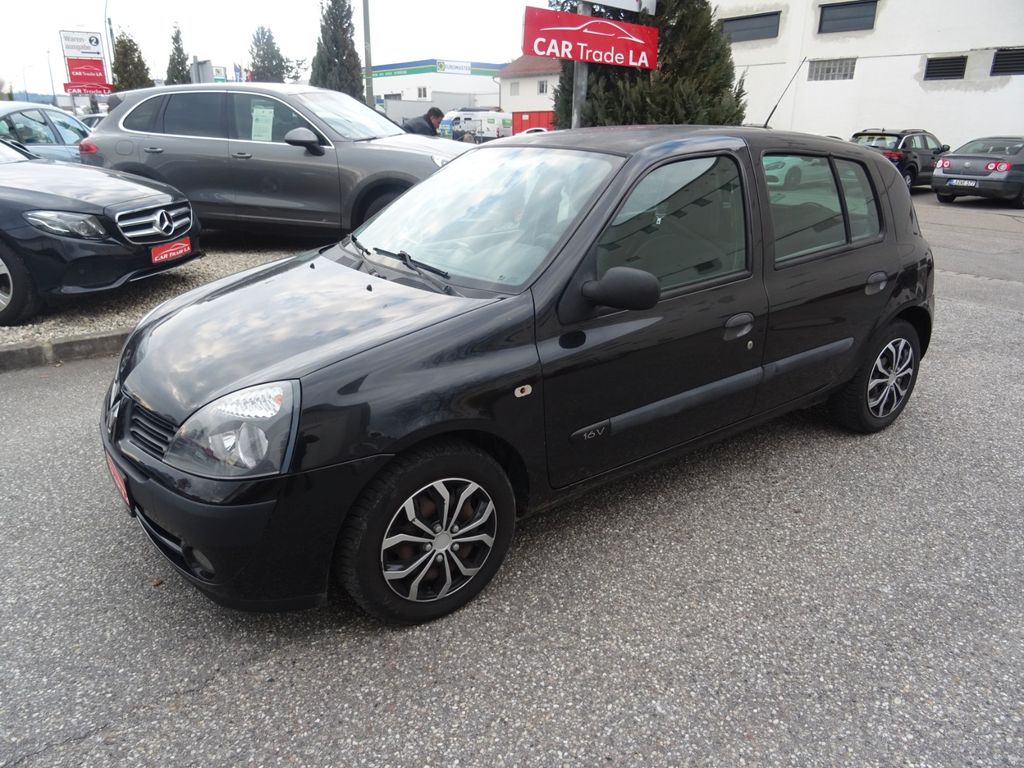 Angebot ansehen Renault Clio