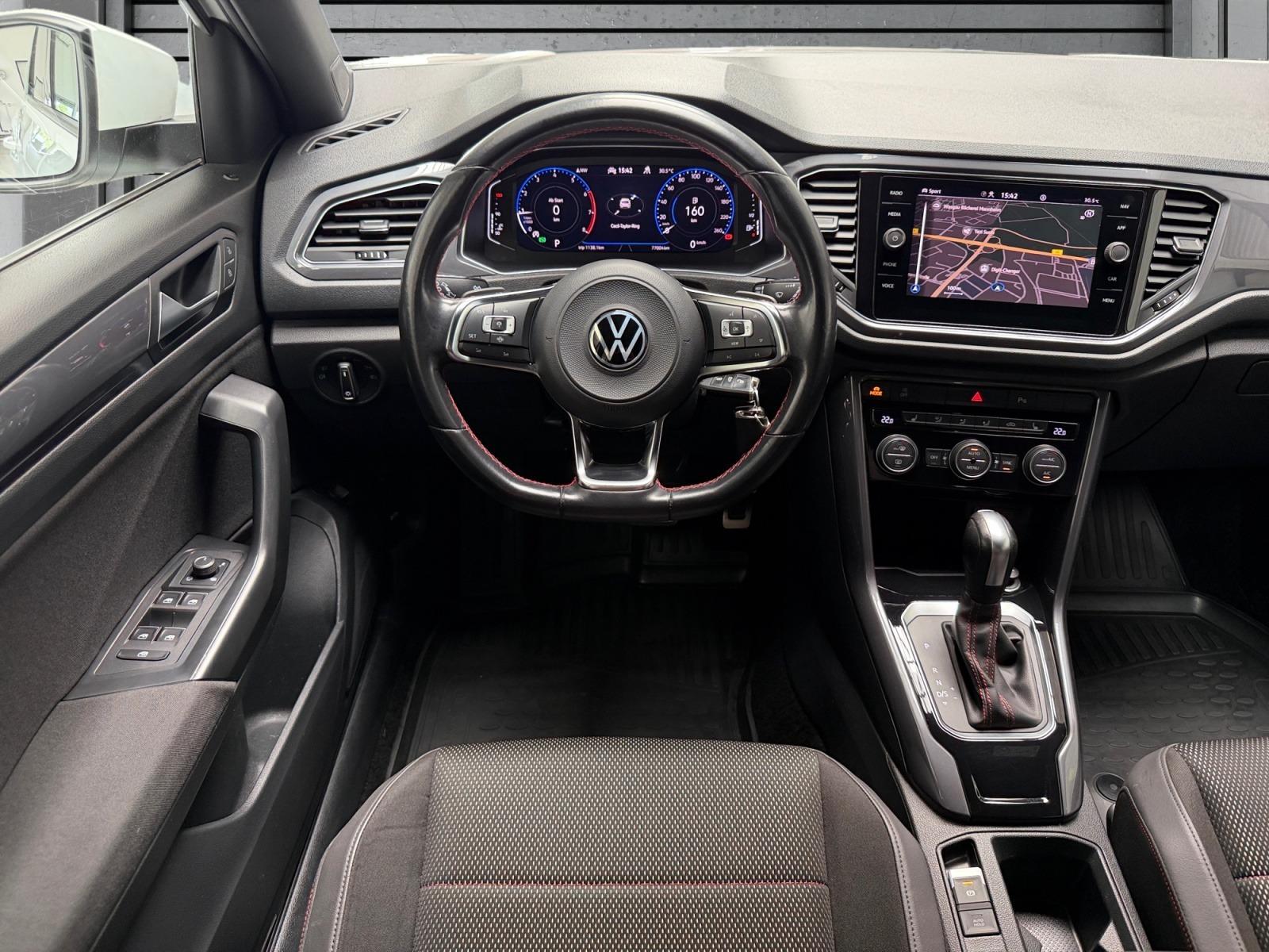 Volkswagen T-Roc SPORT R-LINE DSG NAVI+KAMERA+ACTIVINFO+DAB, миниатюра 5