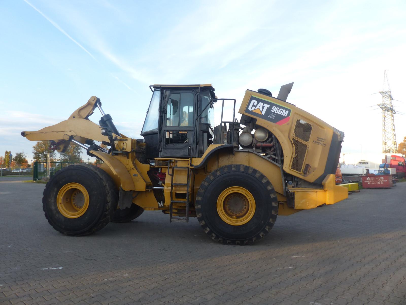 CAT 966 M XE