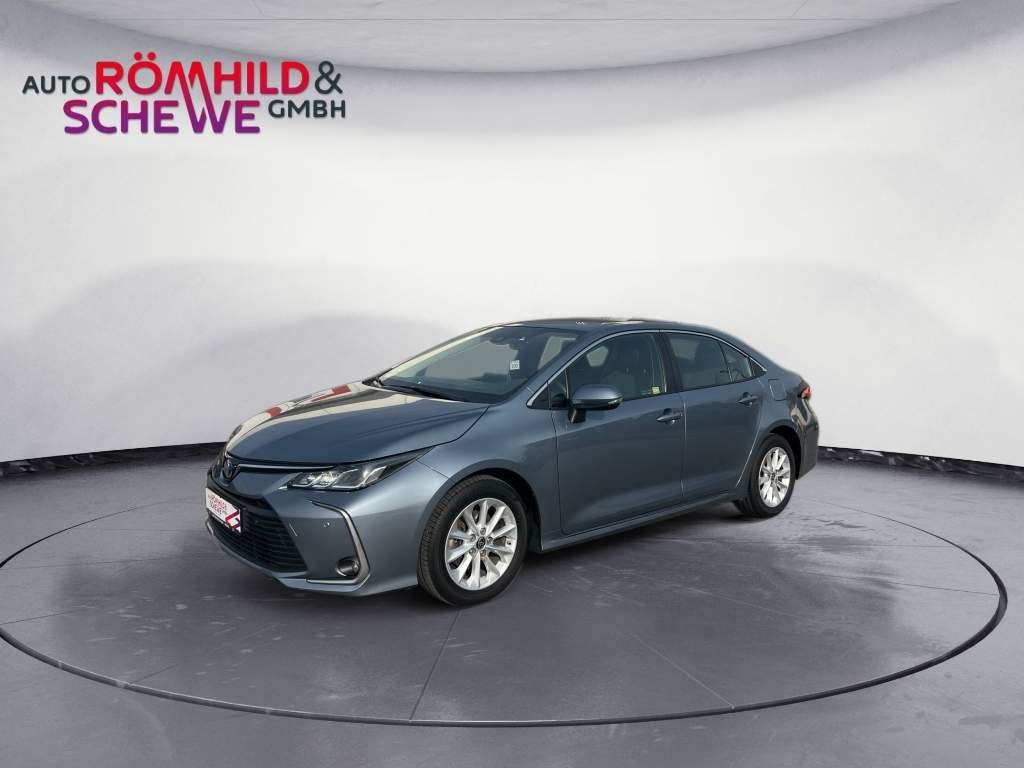 2023 Toyota Corolla