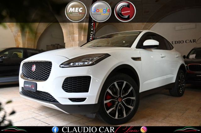 Jaguar E-Pace 2.0D 150 CV