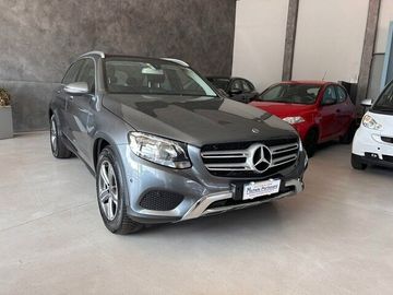 Mercedes GLC 220 - 1
