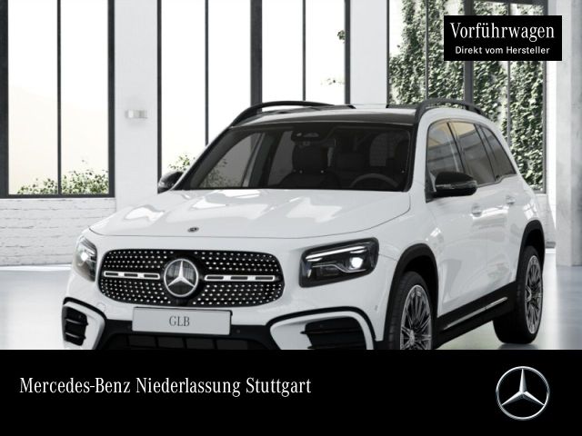 MERCEDES-BENZ GLB 200 d 4M AMG PANO AHK Multibeam NIGHT Distro