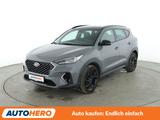Hyundai Tucson 1.6 TGDI N-Line 2WD Aut*NAVI*LED*ACC*CAM* - Hyundai TUCSON Gebrauchtwagen in Stuttgart