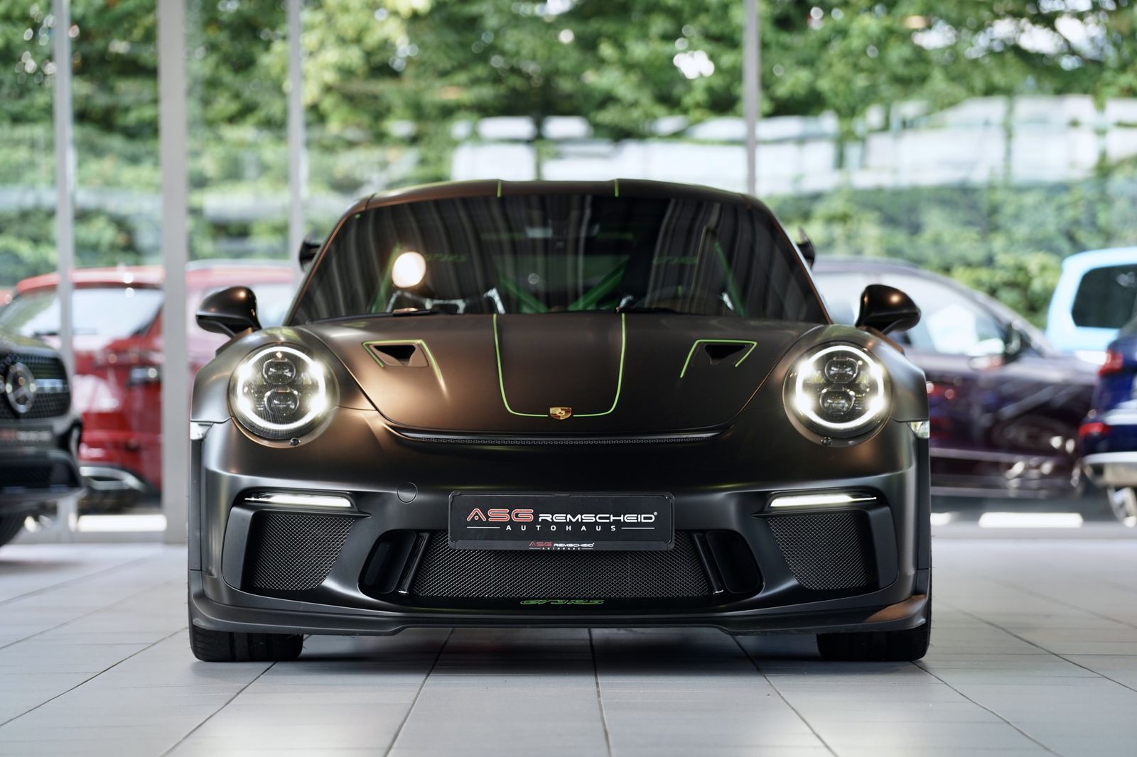 Porsche 991
