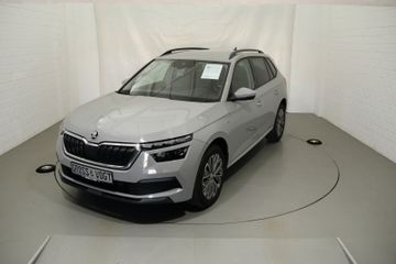 Skoda Kamiq Clever 1.0 TSI PDC LED