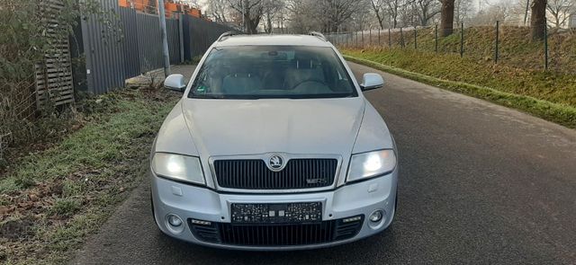 Skoda Octavia 2.0 TDI RS Combi