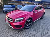 Mercedes-Benz GLA 250 AMG Line 4Matic - Mercedes GLA-Klasse mit Schiebedach