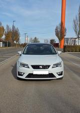 Seat Leon FR 1.4 TSI(140 PS) Scheckheft Tüv 2027 - Seat Leon: 140