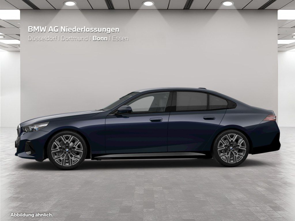 BMW 520 - Bild 8