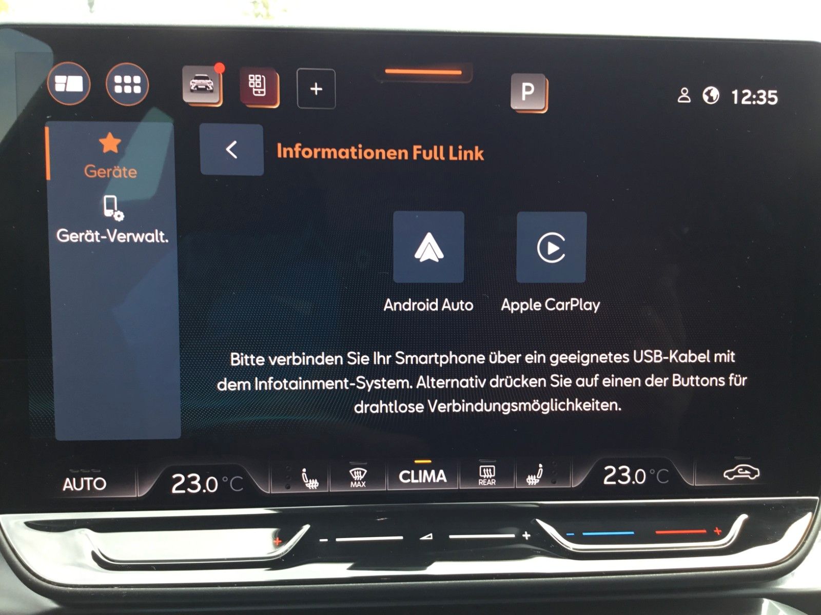 Fahrzeugabbildung CUPRA Formentor 2.0 TSI DSG 4WD+Pano+Matrix+AHK+19"