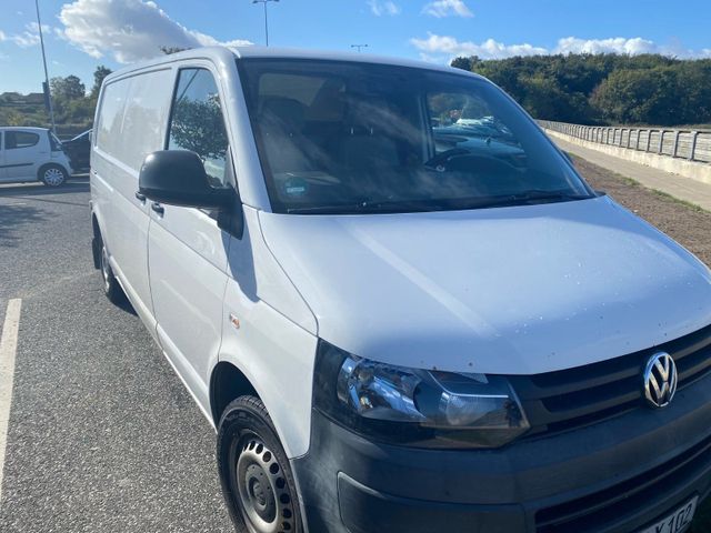 Volkswagen VW T5 Transporter 2.0TDI lang 102PS mit ve...