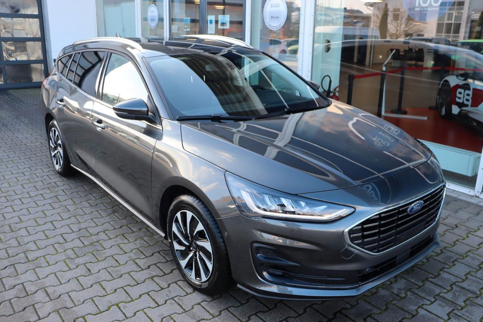Ford Focus Titanium X 1.0 EcoBoost 2,99% FIN* AHK
