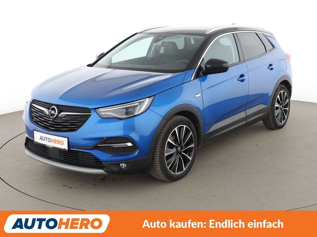 Image of Opel Grandland (X)