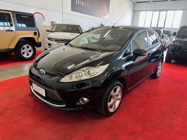 Ford FORD - Fiesta 1.2 16v + 82cv 5p NEOPATENTATI