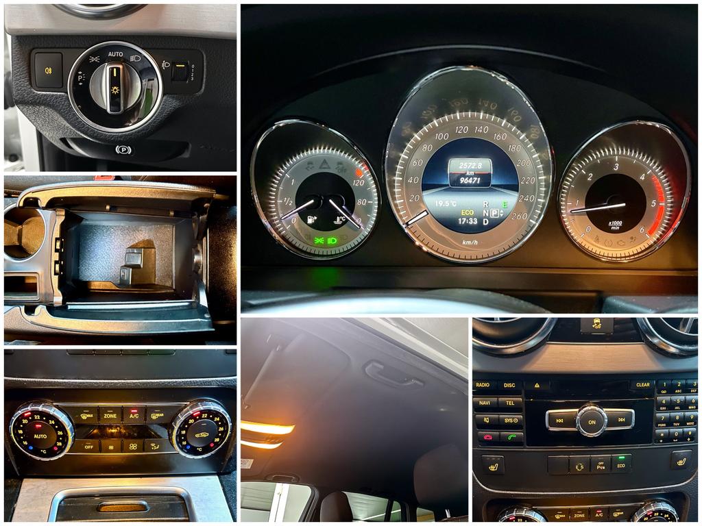 Mercedes-Benz GLK 200