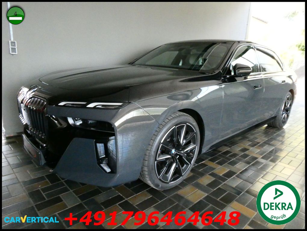 Image of BMW 740