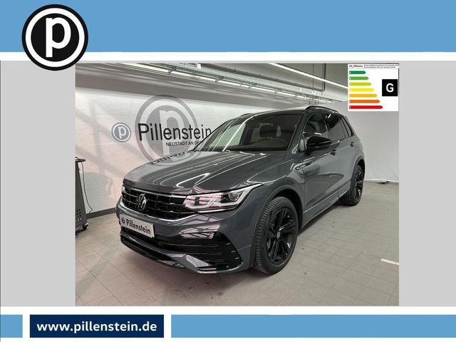 Volkswagen Tiguan TSI R-LINE/BLACK AHK+MATRIX+eHKL+19"+HEAD