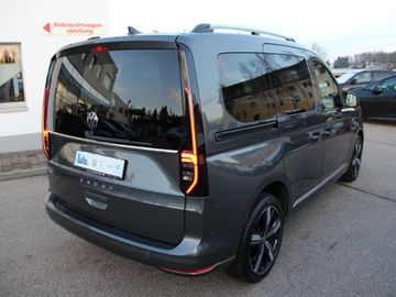 Volkswagen Caddy 2.0 TDI Standh. Style KLIMA LED NAVI ALU