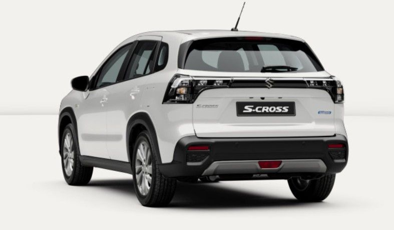 Suzuki (SX4) S-Cross - Bild 3