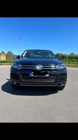 Volkswagen Touareg 3.0 V6 TDI Tiptronic Edition X BMT E... - Volkswagen Touareg: Edition X