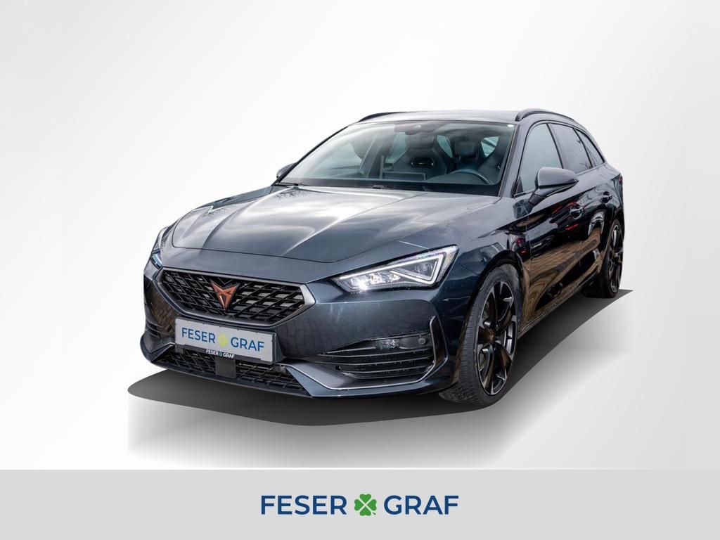 Cupra Leon SP VZ 2.0 TSI DSG NAVI/KAMERA/LED/PDC/SHZ