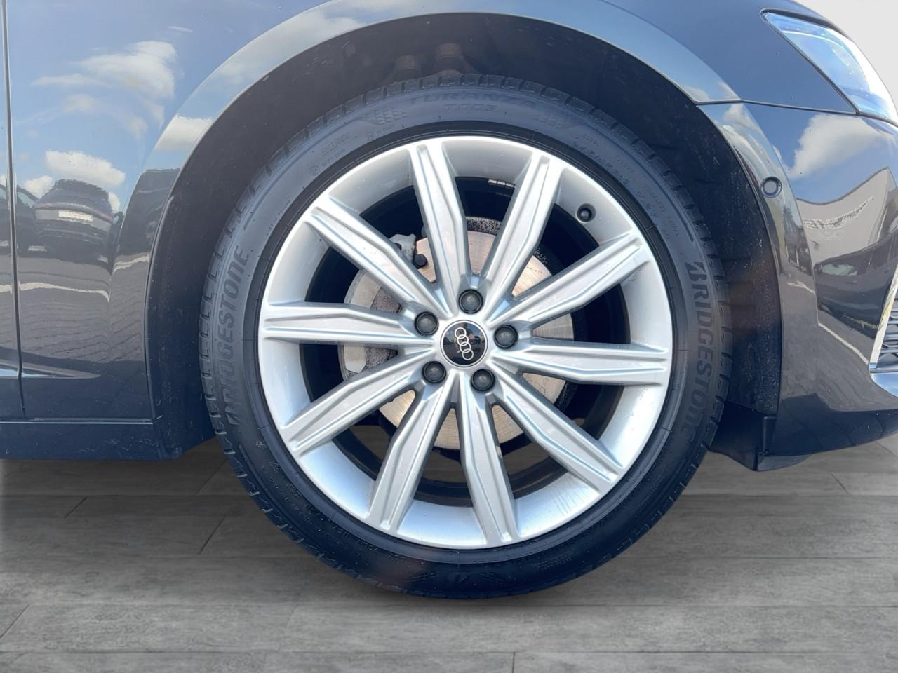 Audi A6 Avant 40 TDI S tronic Design LED Navi Leder A, миниатюра 7