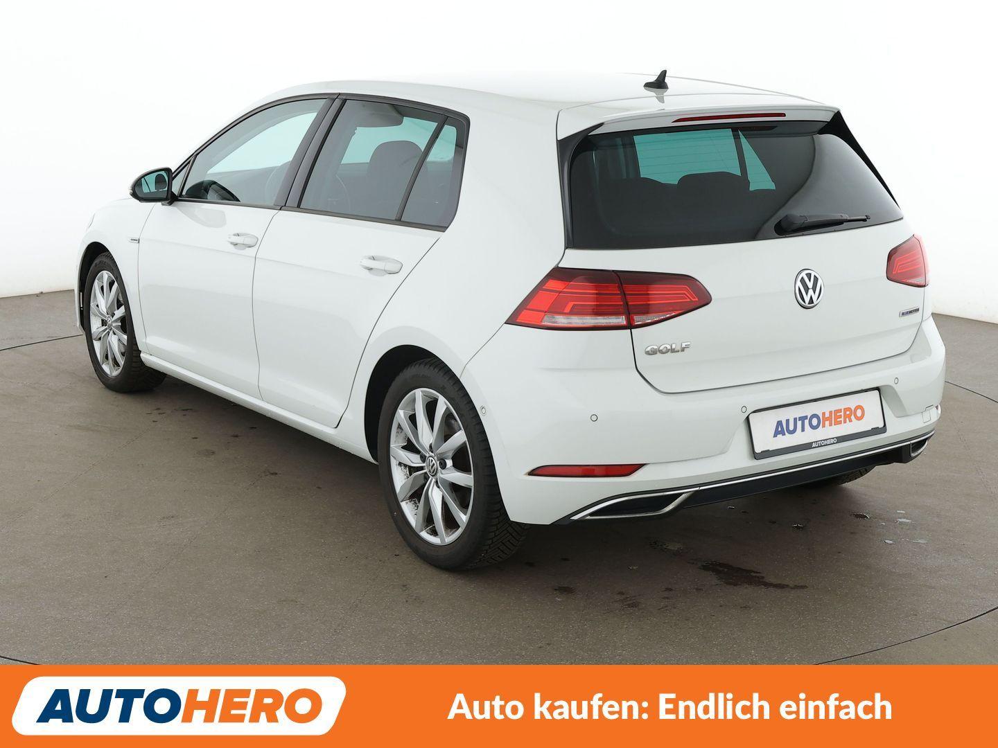 Volkswagen Golf VII 1.5 TSI ACT Highline BMT Aut.*NAVI*LED*