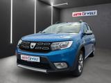 Dacia Sandero Stepway 0.9 TCe Prestige Navi Kamera - Dacia Gebrauchtwagen von 2017