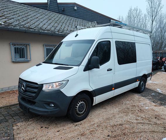 Mercedes-Benz Sprinter III Kasten RWD 319 CDI  L2 H2/5 SITZER