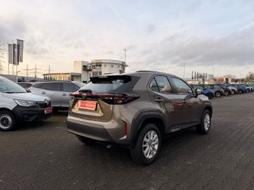 Toyota Yaris Cross - 5