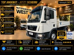 MAN TGL 8.190 Meiller Dreiseitenkipper*AHK*Garantie - Vorschau 1