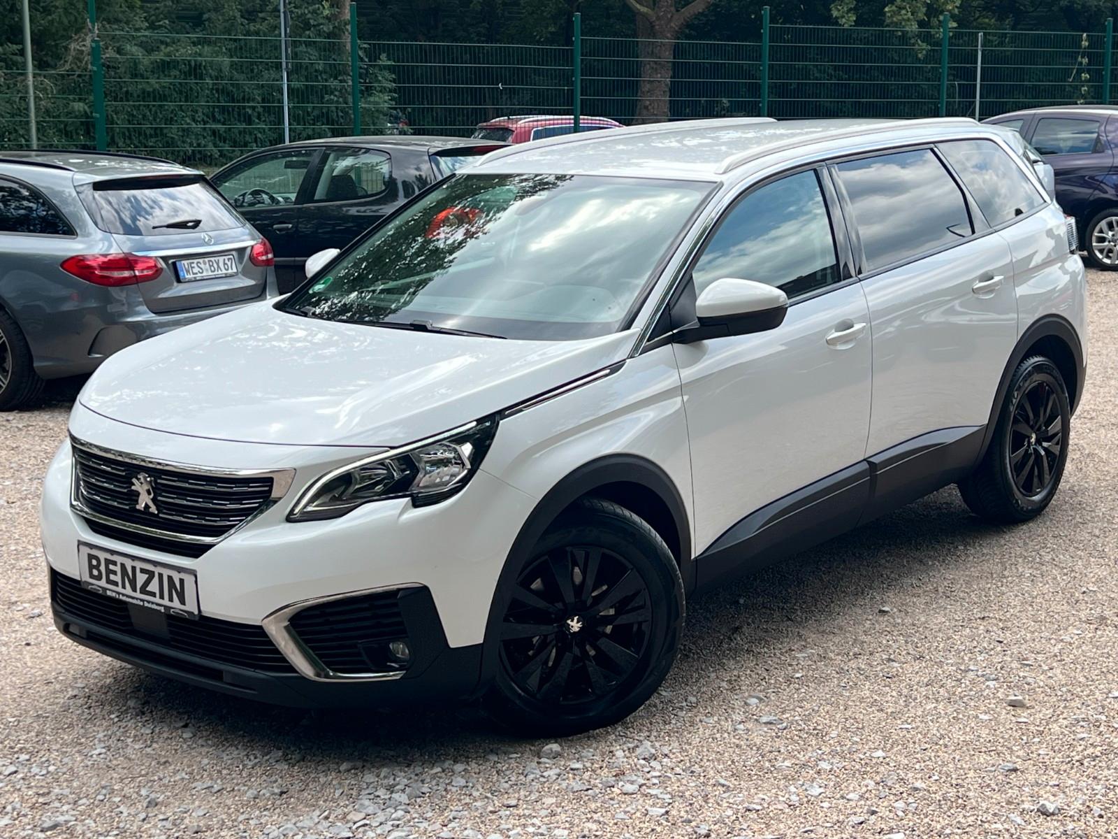 Peugeot 5008 PureTech 130 Active 7 SITZER