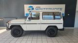 Mercedes-Benz G 300GD+2.Hand+D-FZ+Historie vorhanden+H-Zulass - Mercedes-Benz G 300: Gd