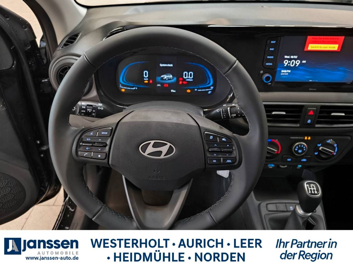 Fahrzeugabbildung Hyundai i10 Jubile FINAL Edition