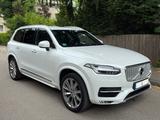 Volvo XC90 D5 AWD Geartronic Inscription Inscription - Volvo XC90: Scheckheftgepflegt
