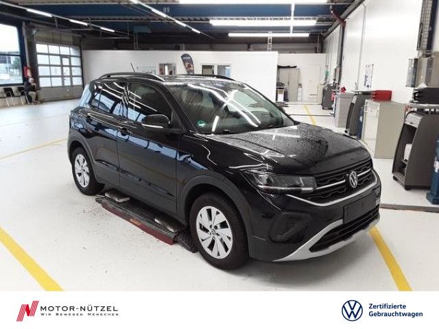 Volkswagen T-Cross 1.0 TSI LIFE 5JG+LED+NAVI+ACC+SHZ+DAB+VC