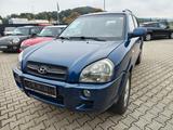 Hyundai Tucson 2.0 CRDi VGT GLS*AUTOMATIK*KLIMA*AHK* - Hyundai TUCSON Gls mit Diesel-Antrieb