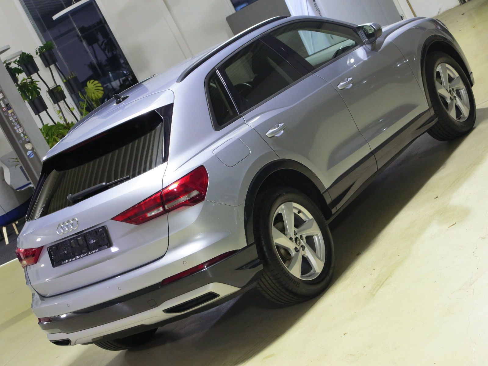 Audi Q3 35 TDI 2.0 SCR S tronic advanced GRA DAB RFK imagem 3