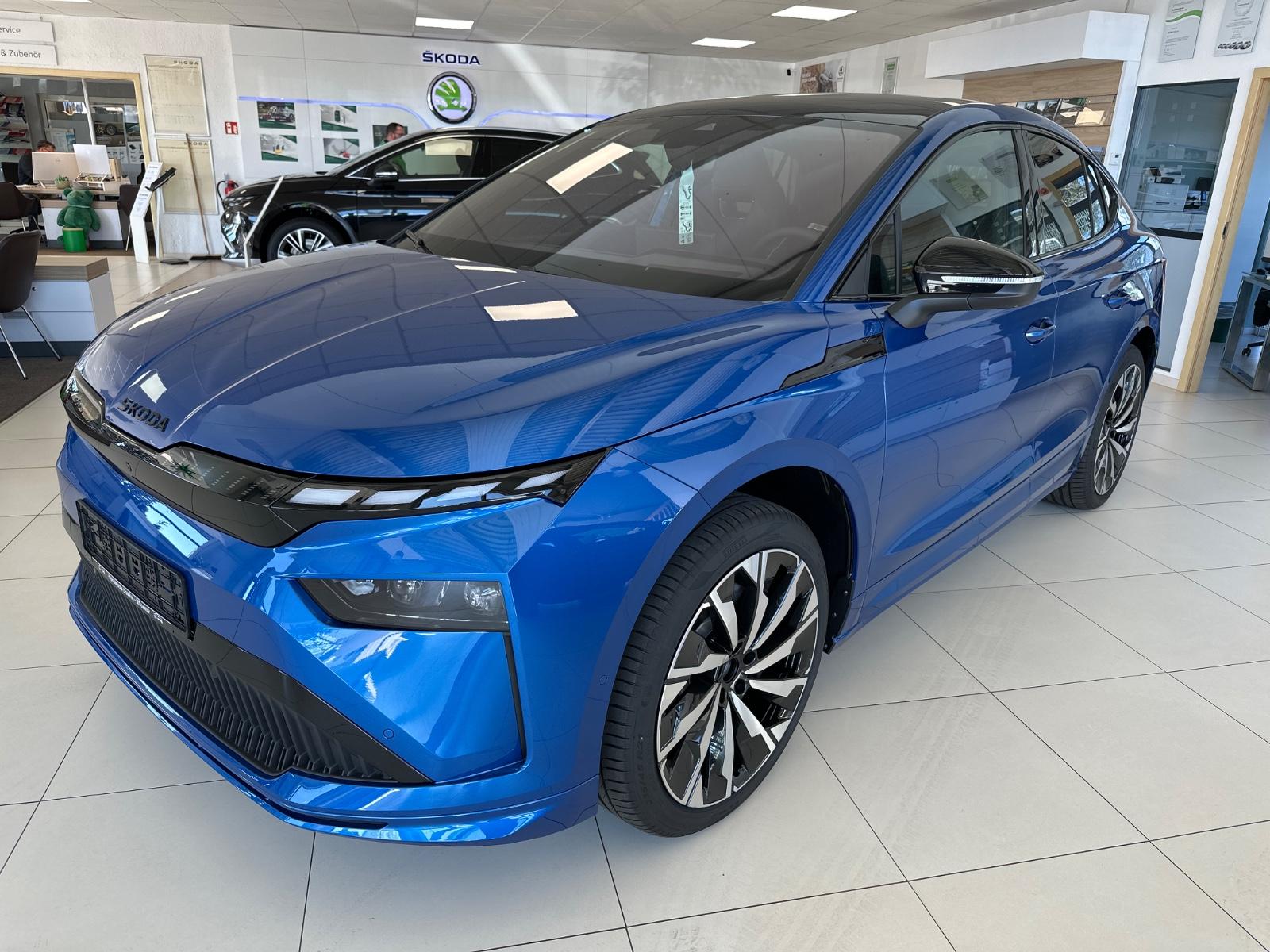 Skoda Enyaq Coupé 85 Sportline