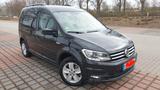 Volkswagen Caddy 1.4TSI, DSG7 Comfortline, LPG - Volkswagen Caddy mit LPG-Antrieb