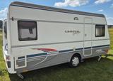 Dethleffs Camper 450 DB Lifestyle 1500kg - viel Zubehör - Dethleffs Wohnwagen 2008