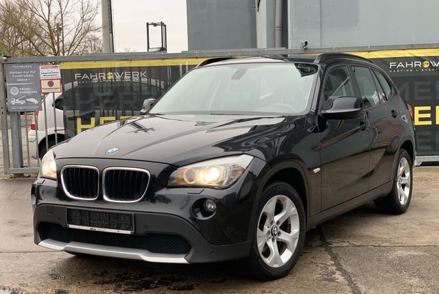 BMW X1 20 d xDrive AUT. NAVI PDC R.KAMERA BI-XENON