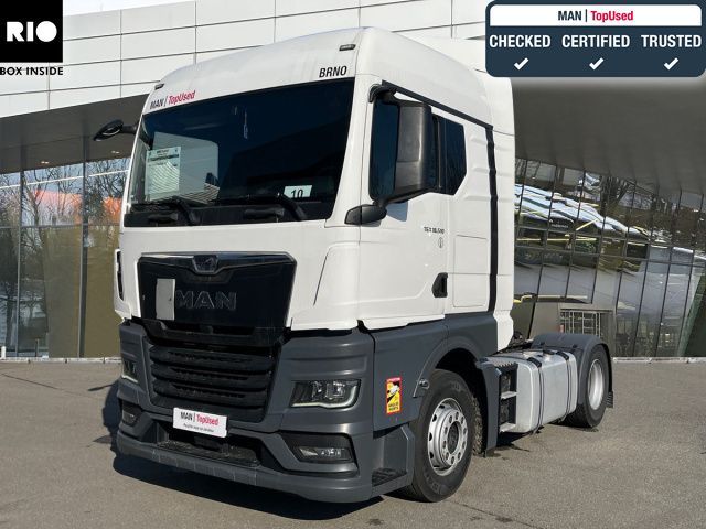 MAN TGX 18.510 4x2 BL SA Euro6 Retarder Klima ZV